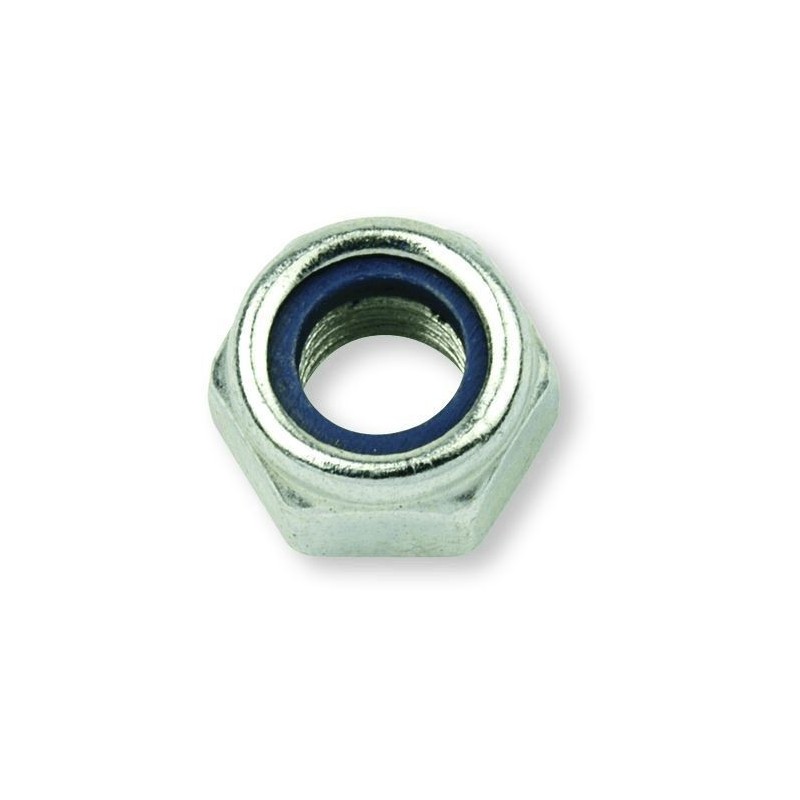 Dado autobloccante inox AISI 316 DIN 982