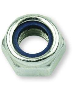 Dado autobloccante inox AISI 316 DIN 982
