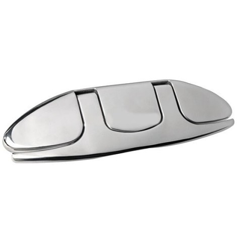 Klappbarer Schlitten Inox AISI 316, 165 mm.