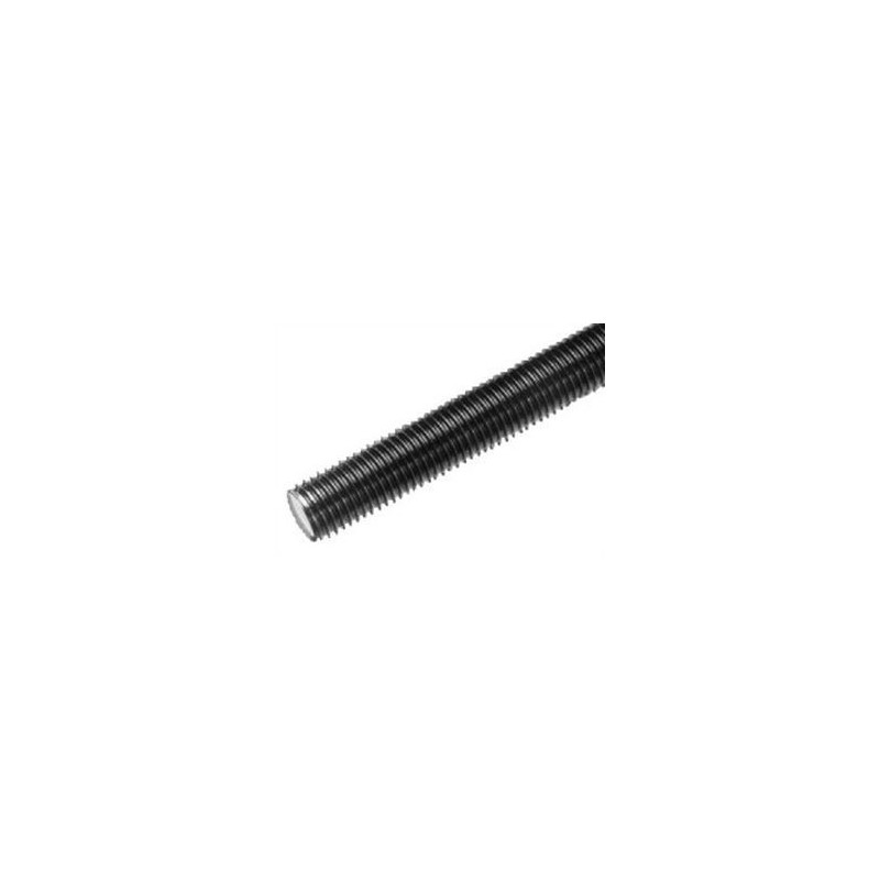 Tige filetée en fer tailles M5 M27 M30 M33 DIN 975