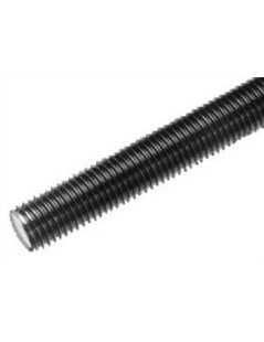 Barra filettata in ferro misure M5 M27 M30 M33 DIN 975