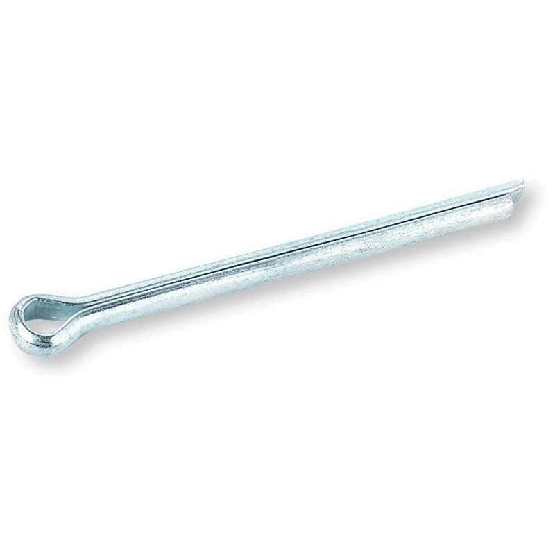 Goupille fendue 6 x 70 mm. acier inoxydable AISI 304
