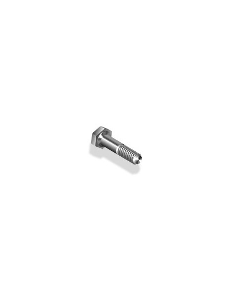 Vite testa esagonale M16 UNI 5737/39 acciaio inox AISI 316