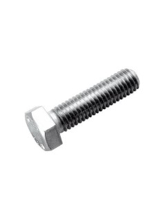 Vite testa esagonale M16 UNI 5737/39 acciaio inox AISI 316
