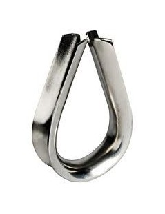 Lance 20 mm aisi 316 stainless steel