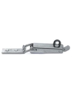 Chiusura acciaio inox Aisi 304 115 x 28