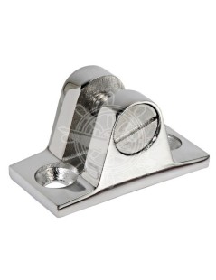 Gabelsockel 90° Edelstahl AISI 316