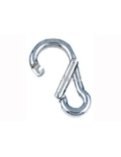 Mousqueton asymétrique Kong 100 mm. acier inoxydable Aisi 316