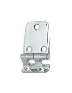Charnière cantilever en acier inoxydable Aisi 316