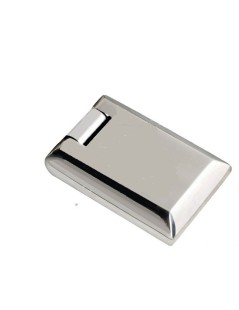 45x30 mm Scharnier aus rostfreiem Stahl Aisi 316.