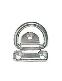 Klappring Aisi 316 65x64 mm.