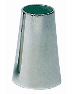 Base conique droite à 90° Acier inoxydable AISI 316