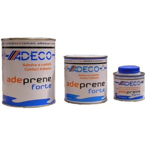Adeprene Starker Klebstoff für aufblasbare Produkte 400 g.