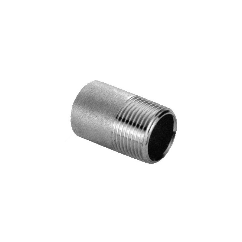 Manchon 3/4" acier inoxydable AISI 304