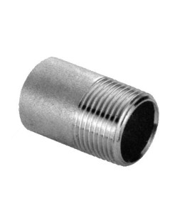 Tronchetto da 3" acciaio inox AISI 304