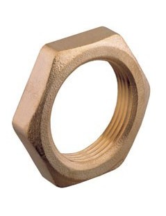 Controdado piano ottone Ø 1"1/2