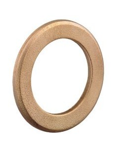 Rondella pesante ottone Ø 1/2"