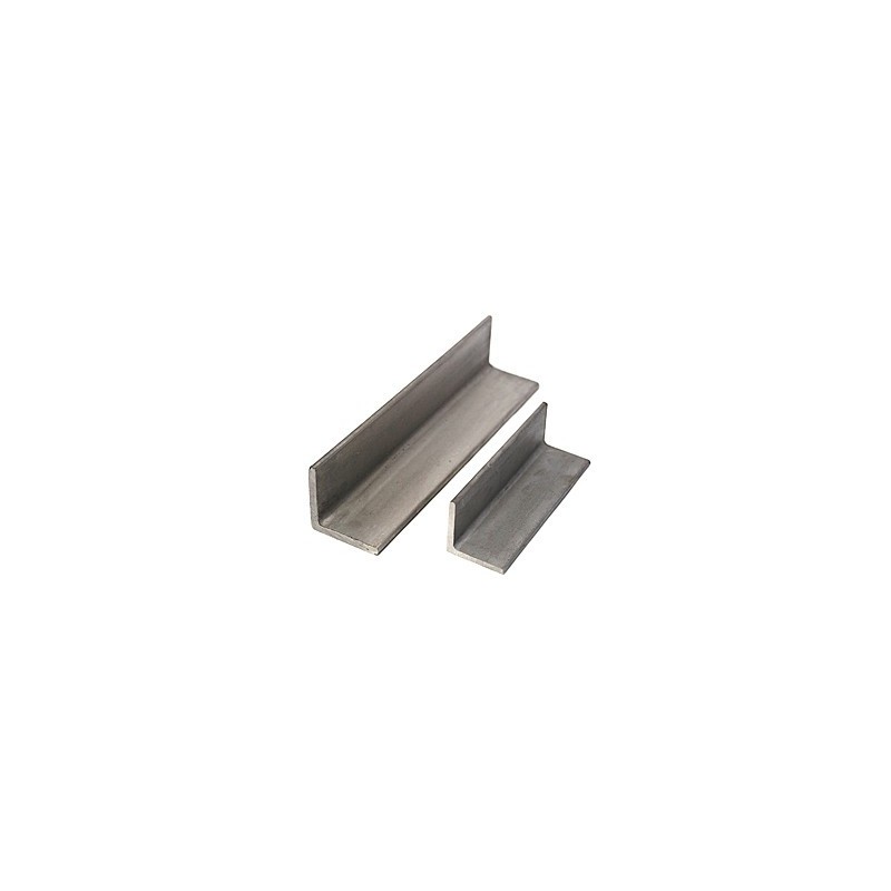 Barra angolare inox AISI 316 30x30x3mm.