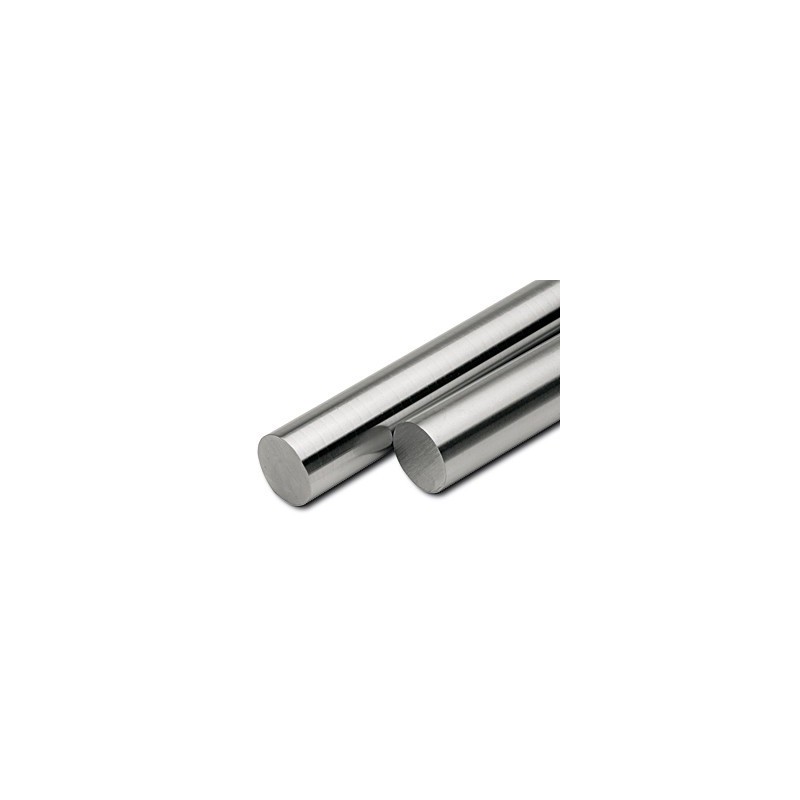 Barra tonda inox AISI 316 Ø 10 mm.