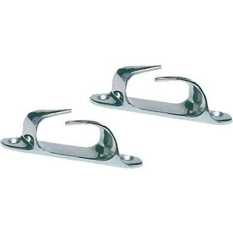 Passe-fil mm. 115 Inox AISI 316 (paire)