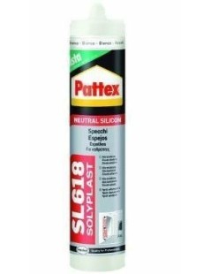 Silicone transparent 280 ml