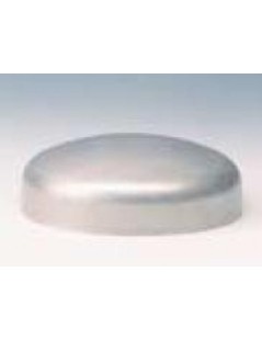 Edelstahl 316 Rückschweißung Ø 60,3 mm.