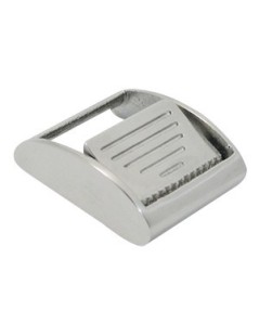 Schnalle aus rostfreiem Stahl AISI 316 mm. 30