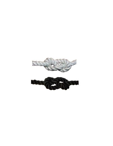 Polyester cable Ø 16 mm. Medium tenacity
