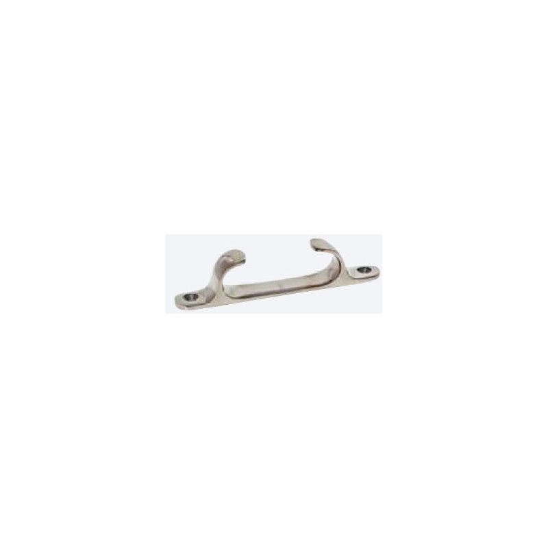 Passacavo Dritto mm. 143 Inox AISI 316