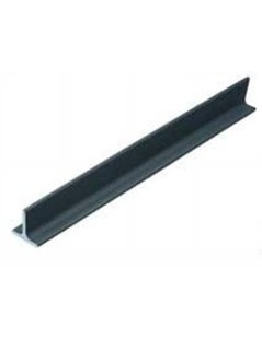 Barra a T inox AISI 304 30x30x4mm.