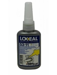 Anaerob ablösbarer Lagerklebstoff Loxeal 53-11, 10 ML