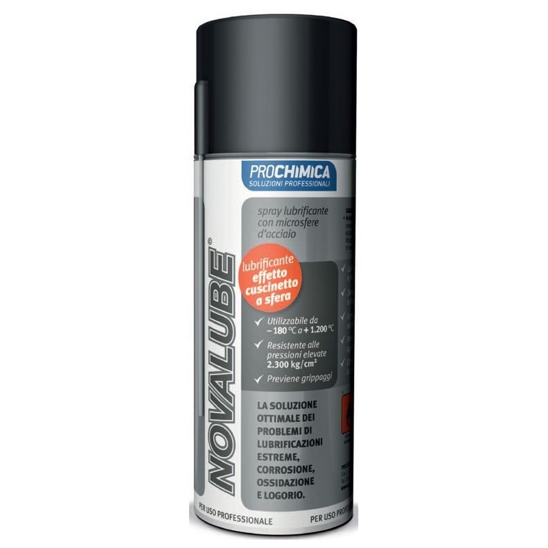 Schmierspray mit Stahlperlen 400 ml