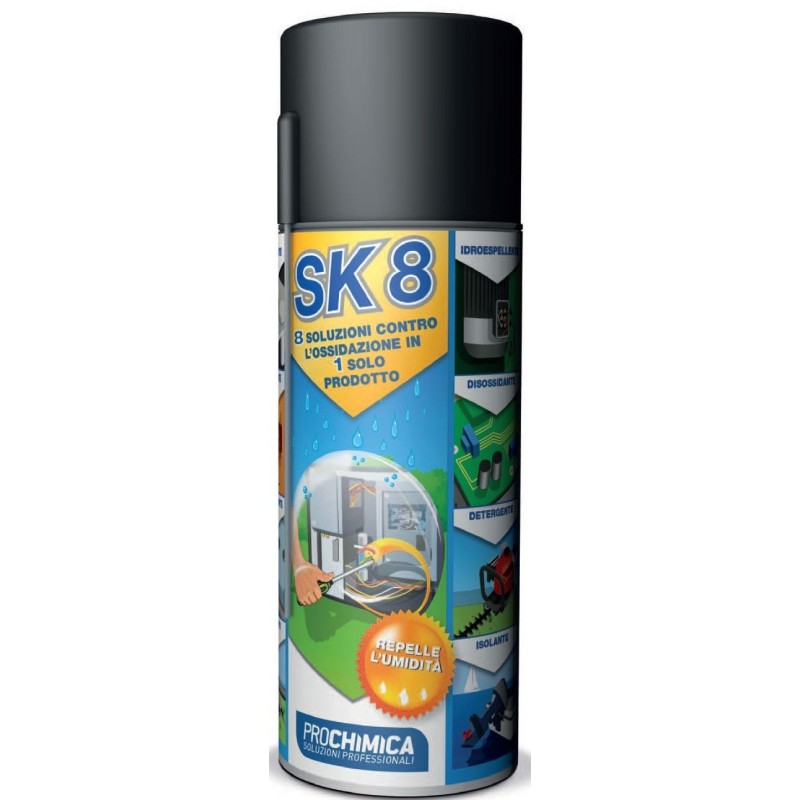 Antioxidationsmittel-Spray SK8 400 ml