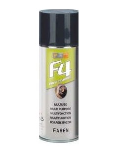 Unlocker F4 schmiermittelabweisender Reiniger 400 ml