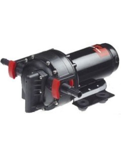 Autoclave 3 valves Europump 11