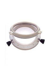 Openable round porthole