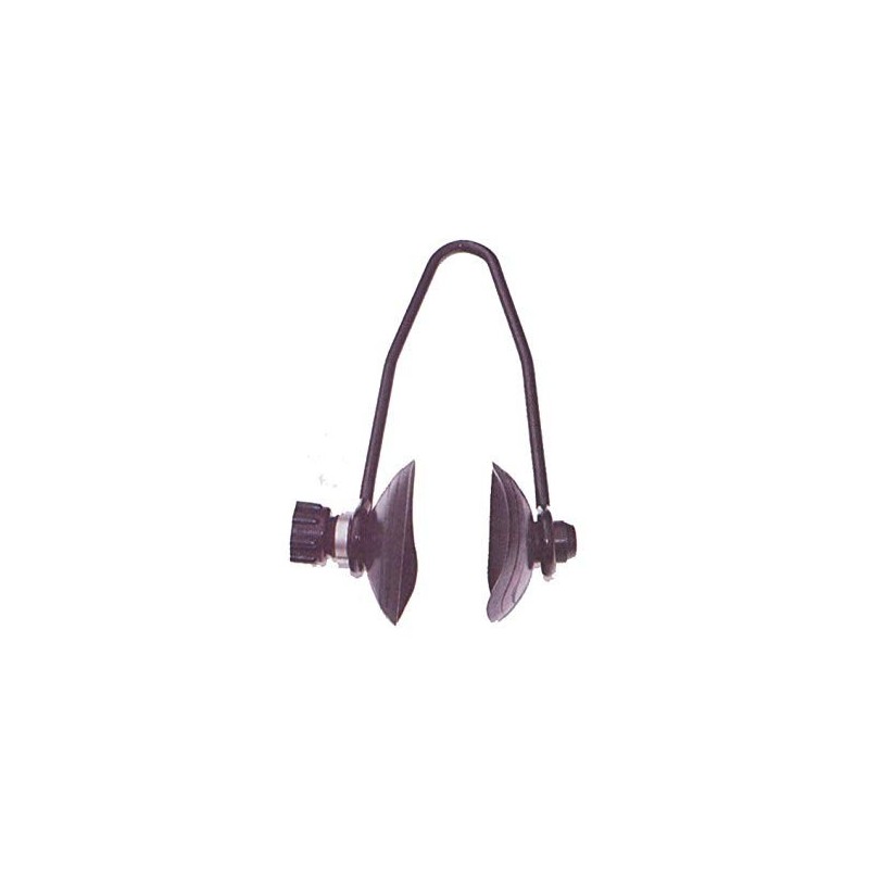 Hotte de lavage pour moteur hors-bord