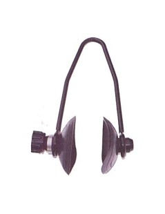 Hotte de lavage pour moteur hors-bord