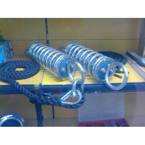 Silent HD Verankerungsfeder