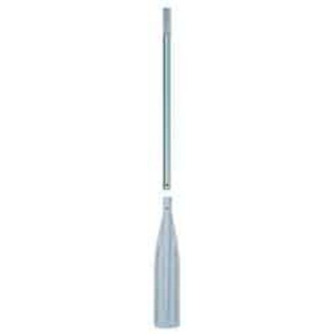 Remo alliage/plastique 160 cm