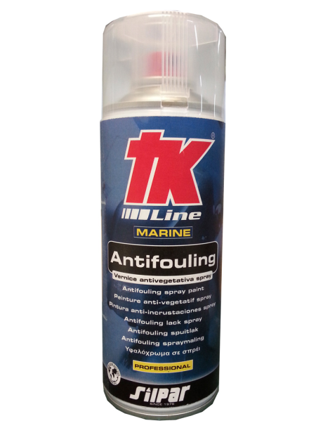 Antifouling vernice antivegetativa spray
