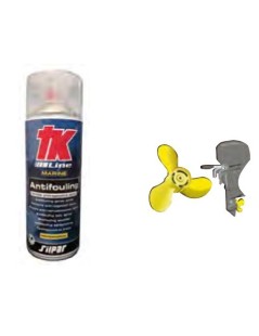 Antifouling vernice antivegetativa spray