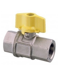F-F 3/8" full port ball valve '2000' series