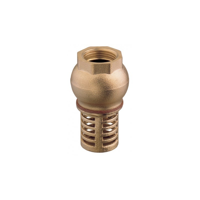 Foot valve Ø 1" 1/4