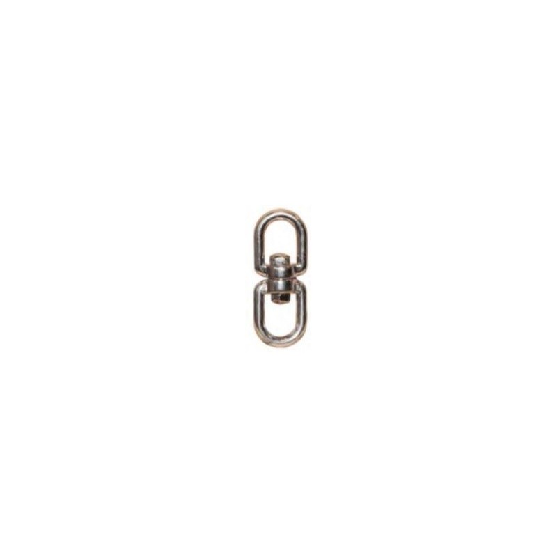 Drehgelenk Inox aisi 316 Ø 10 mm.