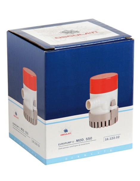 Elettropompa Europump II 550 12 V