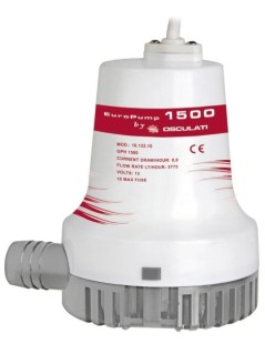 Pompe électrique Europump II 1500 12 V