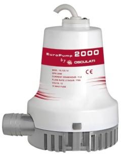 Europump II 2000 24 V elektrische Pumpe