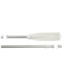 Remo alloy/plastic 160 cm