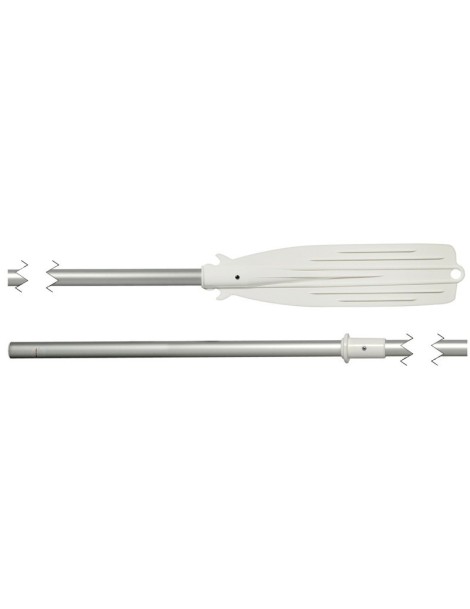 Remo alliage/plastique 190 cm